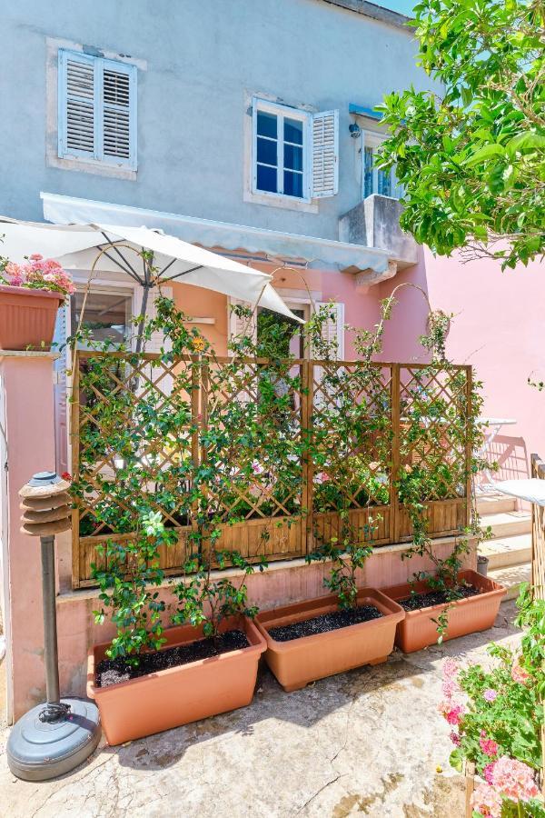 Vindobona Hotel Mali Lošinj Kültér fotó