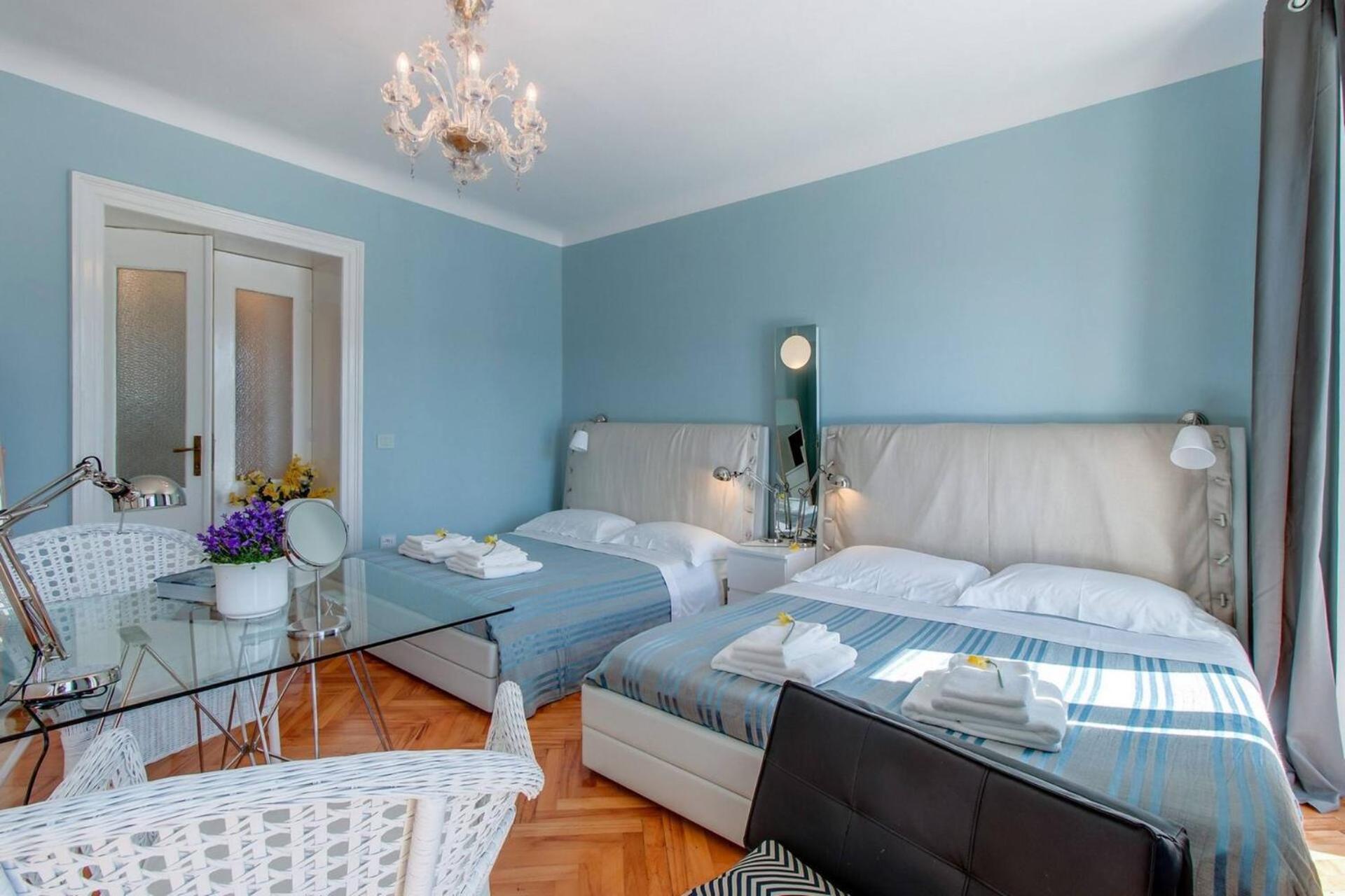 Vindobona Hotel Mali Lošinj Kültér fotó