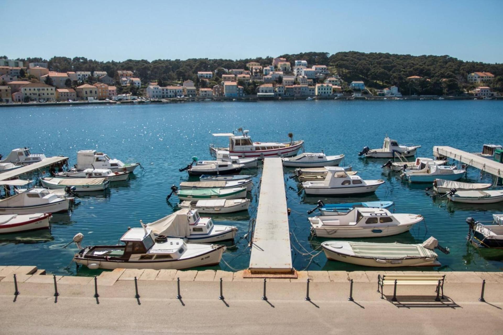 Vindobona Hotel Mali Lošinj Kültér fotó