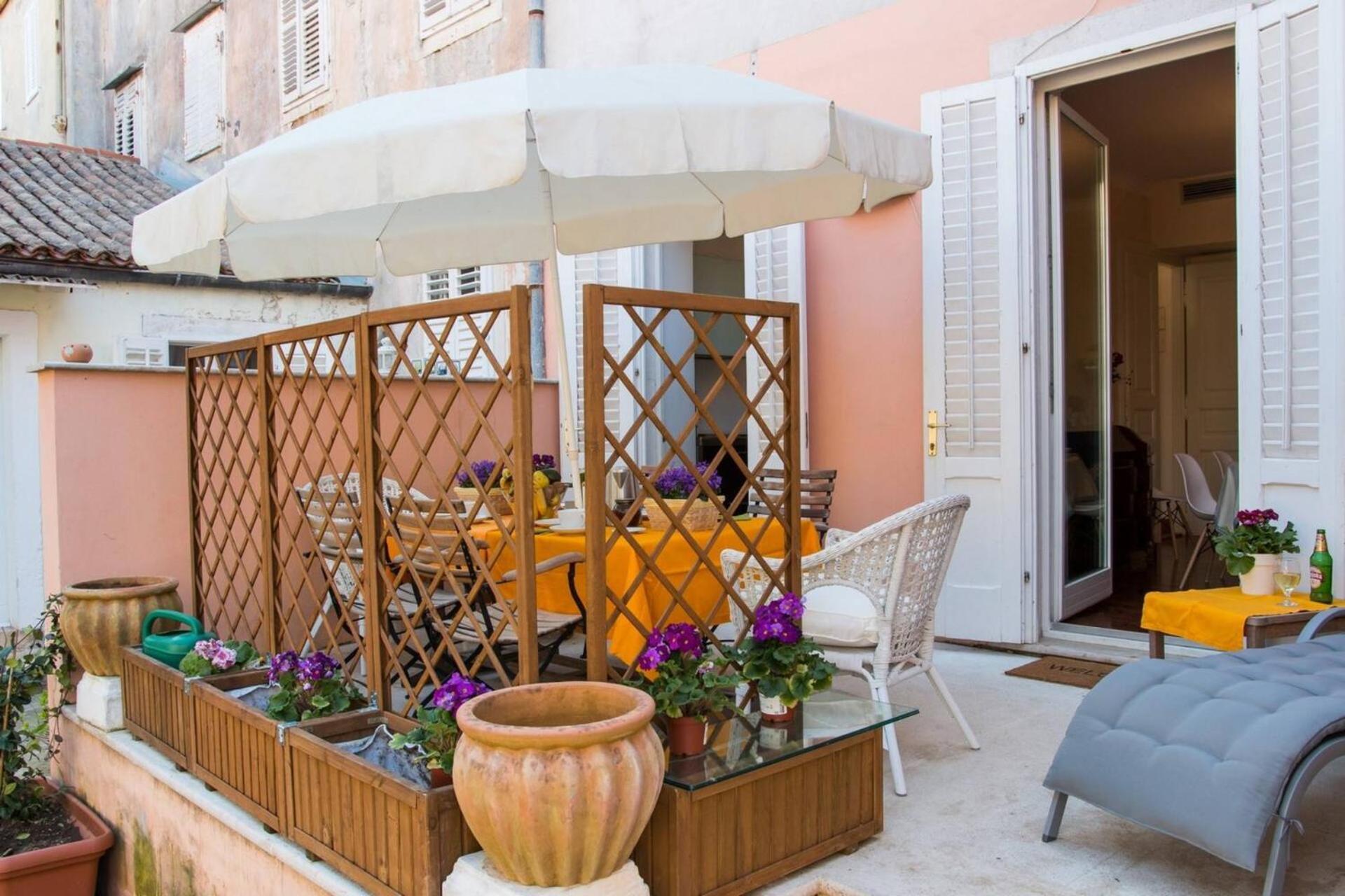 Vindobona Hotel Mali Lošinj Kültér fotó
