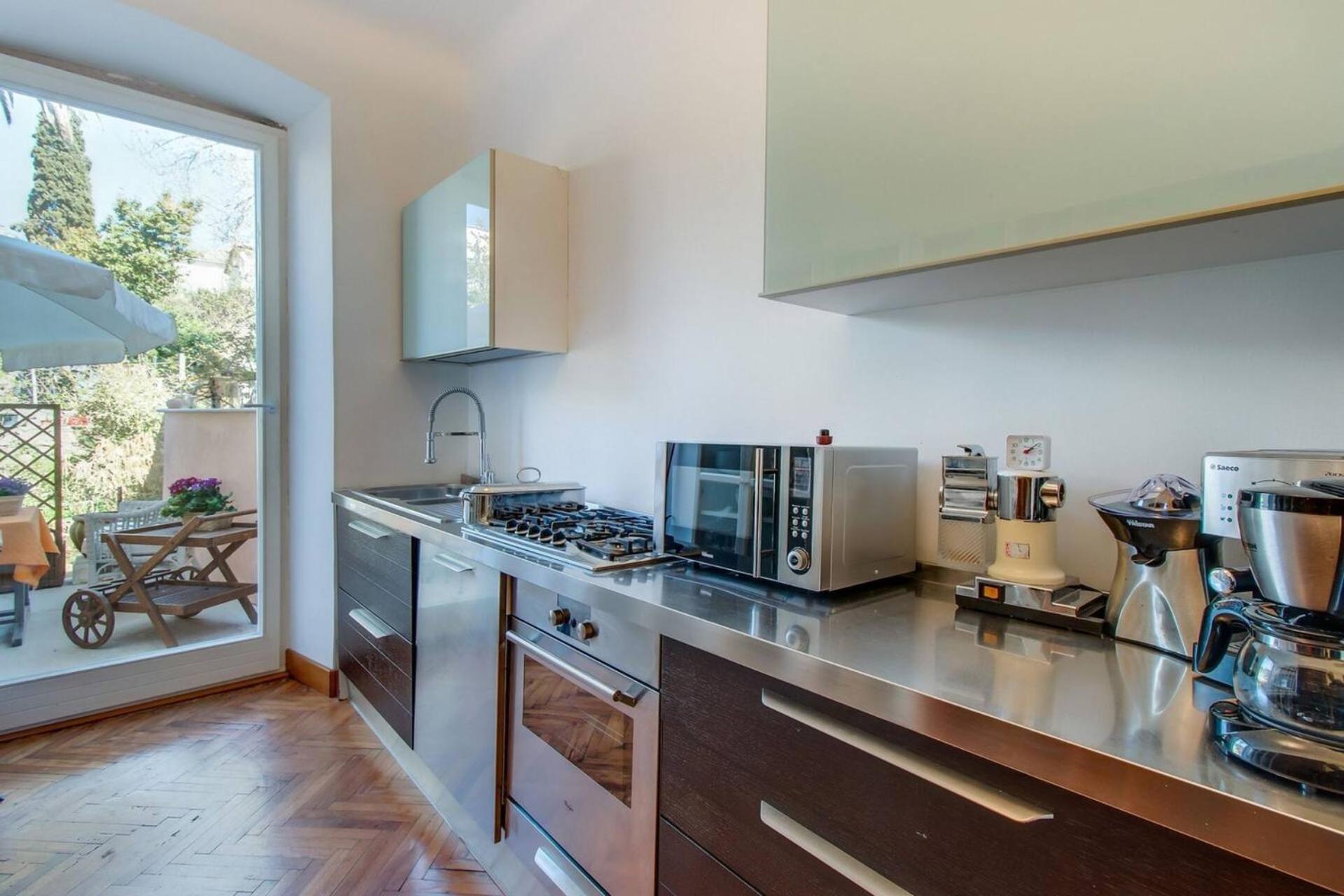 Vindobona Hotel Mali Lošinj Kültér fotó