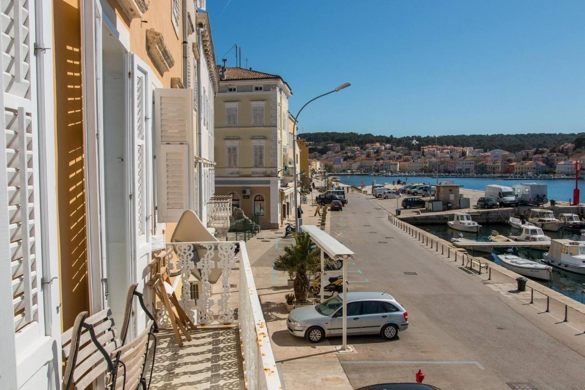 Vindobona Hotel Mali Lošinj Kültér fotó