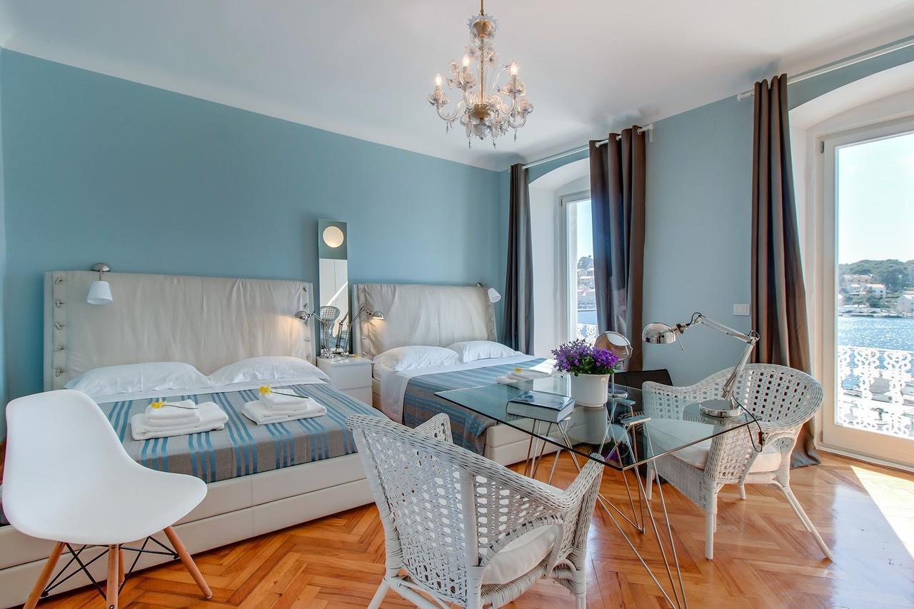 Vindobona Hotel Mali Lošinj Kültér fotó