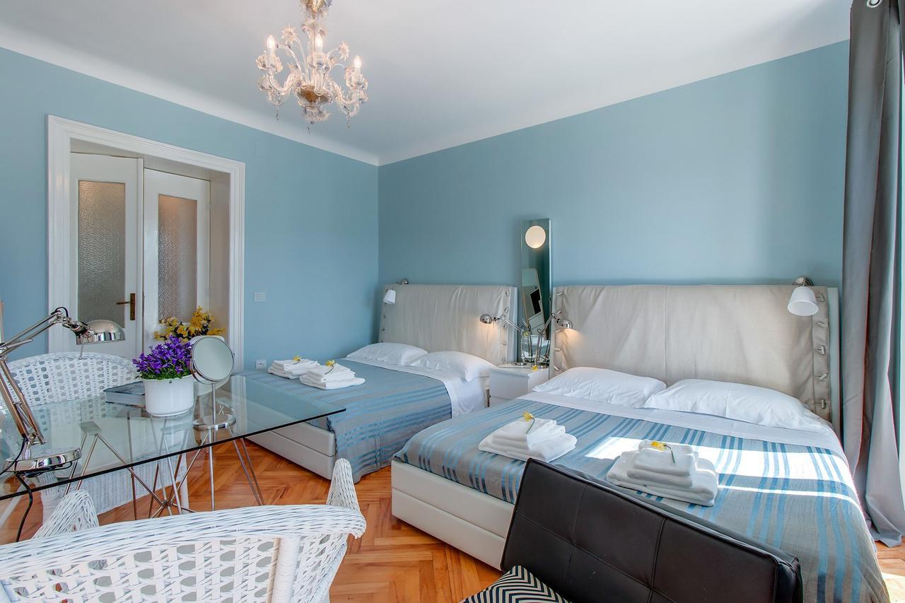 Vindobona Hotel Mali Lošinj Kültér fotó
