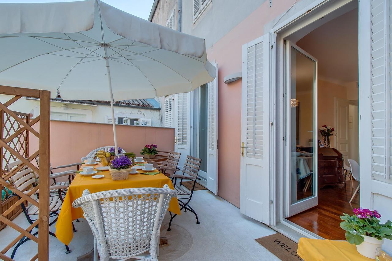 Vindobona Hotel Mali Lošinj Kültér fotó