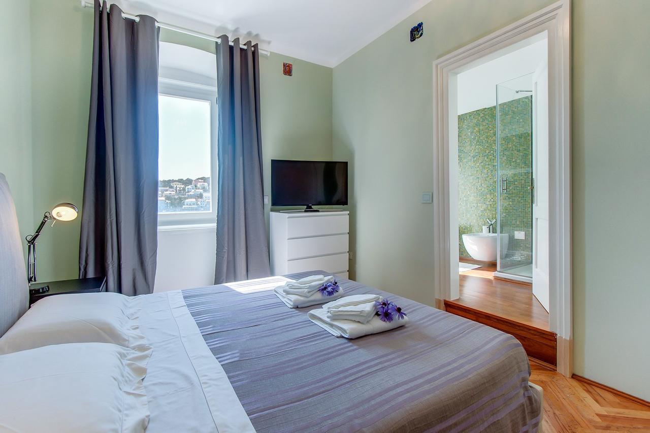 Vindobona Hotel Mali Lošinj Kültér fotó