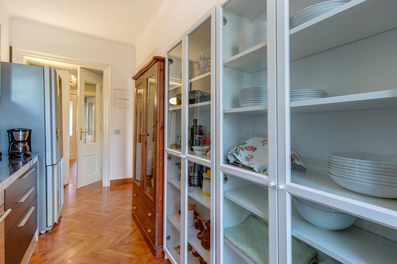 Vindobona Hotel Mali Lošinj Kültér fotó