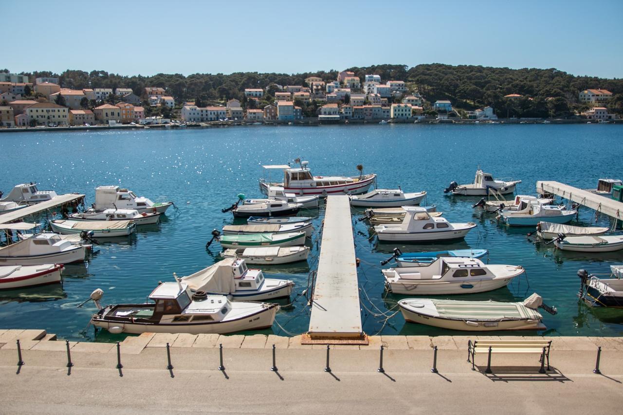 Vindobona Hotel Mali Lošinj Kültér fotó