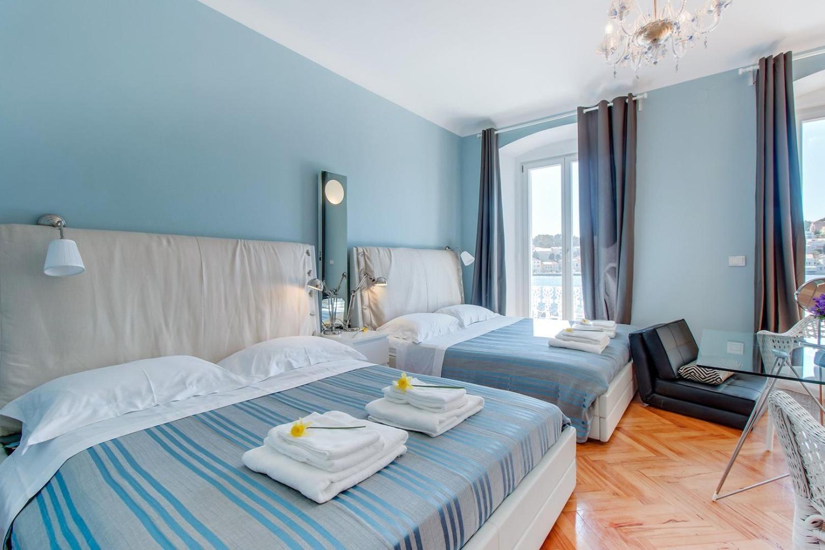 Vindobona Hotel Mali Lošinj Kültér fotó
